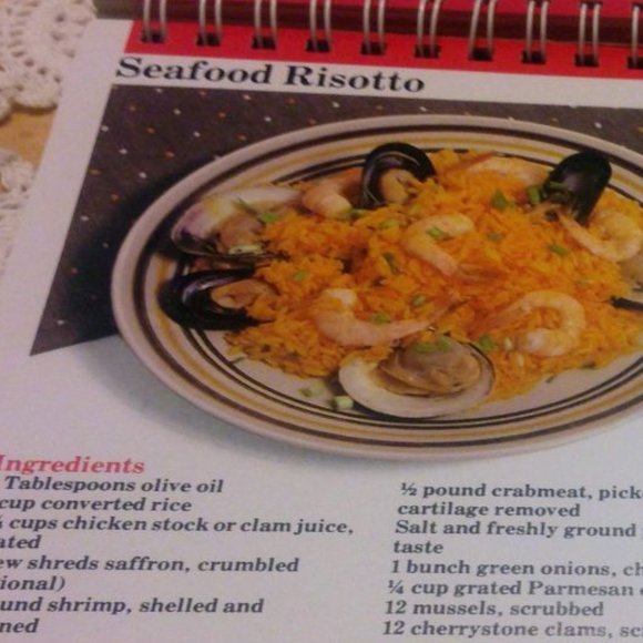 3 for $10 book sale! Vintage Cookbook, Quick Gourmet - Picture 6 of 8